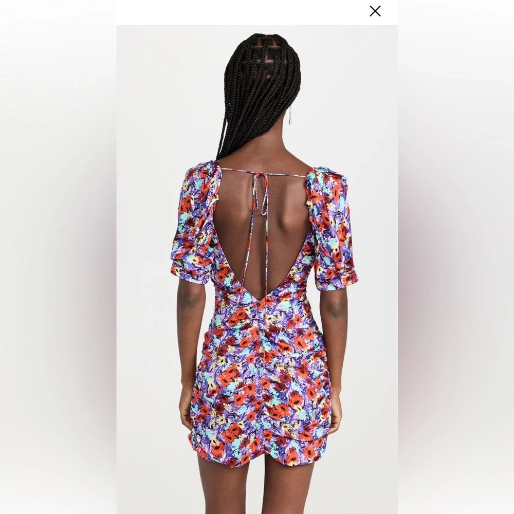 FOR LOVE AND LEMONS DRESS - Picture 2 of 8